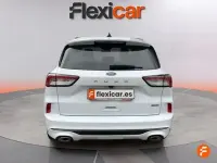 Brugt Ford Kuga ST-Line 190 HK (139 kW) 2021 Hvid SUV