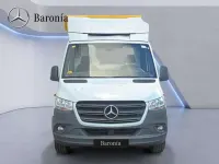 Usado Mercedes Sprinter 143 CV (105 kW) 2020 Blanco Van