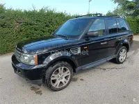 Usado Land Rover Range Rover Sport HSE 190 HP (139 kW) 2005 Preto SUV