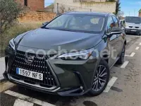 Usado Lexus NX350h 242 CV (177 kW) 2025 Verde SUV