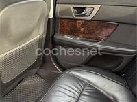 Usado Jaguar XF Premium Luxury 298 CV (219 kW) 2008 Gris / plata Berlina