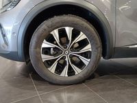 Usado Renault Captur Techno 140 CV (102 kW) 2024 Gris / plata SUV