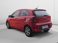 Usado Kia Picanto 67 CV (49 kW) 2019 Blanco Utilitario