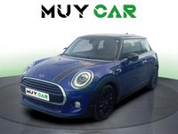Usado Mini Cooper 136 CV (100 kW) 2019 Azul Utilitario