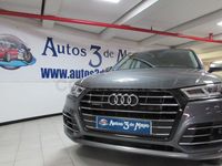 Usado Audi Q5 Competition 367 CV (269 kW) 2020 Gris / plata SUV
