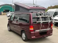 Usado Mercedes Vito 143 CV (105 kW) 1998 Burdeos Van