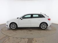 Usado Audi A3 Design 150 CV (110 kW) 2019 Blanco Utilitario