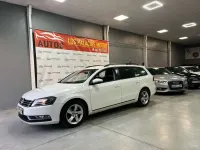 Usado VW Passat Advance 139 CV (102 kW) 2012 Blanco Familiar