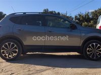 Usado Nissan Qashqai 360º 130 CV (95 kW) 2013 Gris / plata SUV