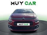 Usado Citroën C4 Picasso Feel 131 CV (96 kW) 2018 Rojo Monovolumen