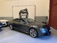 Usado Audi A7 Sportback Competition 326 CV (239 kW) 2016 Gris / plata Utilitario