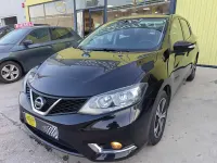 Usado Nissan Pulsar N-Connecta 110 CV (80 kW) 2018 Negro Utilitario