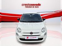 Usado Fiat 500 70 CV (51 kW) 2022 Blanco Berlina