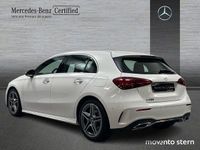 Usado Mercedes A200 Advanced 163 CV (119 kW) 2025 Blanco Utilitario