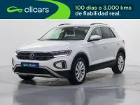 Occasion VW T-Roc Life 150 ch (110 kW) 2022 Blanc SUV