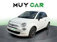 Usado Fiat 500 Lounge 69 HP (50 kW) 2020 Branco Citadino
