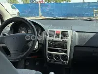 Usado Hyundai Getz 82 CV (60 kW) 2005 Gris / plata Utilitario