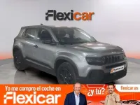 Usado Jeep Avenger Altitude 101 CV (74 kW) 2023 Gris SUV