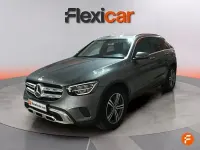 Usado Mercedes GLC220 194 CV (142 kW) 2019 Gris SUV