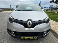 Occasion Renault Captur Intens 90 PK (66 kW) 2015 Grijs SUV