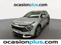 Usado Kia Sportage 150 CV (110 kW) 2022 Gris plata SUV