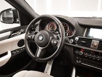 Usado BMW X4 M Sport 190 CV (139 kW) 2018 Azul SUV