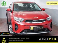 Usado Kia Stonic 84 CV (61 kW) 2022 Rojo SUV