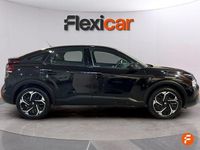 Usado Citroën C4 Feel 130 CV (95 kW) 2023 Negro Berlina