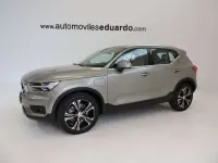 Käytetty Volvo XC40 Inscription 211 HP (155 kW) 2021 Peessi Katumaasturi