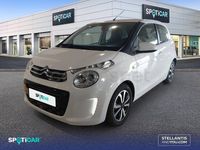 Usado Citroën C1 72 CV (52 kW) 2021 Blanco Utilitario