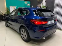 Usado BMW 116 116 CV (85 kW) 2020 Azul Utilitario