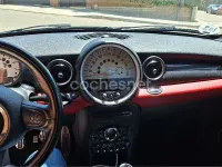 Usado Mini Cooper SD Coupé 143 CV (105 kW) 2012 Gris / plata Coupe