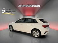 Usado Audi A3 Advanced Plus 116 CV (85 kW) 2023 Blanco Berlina