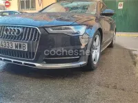 Usado Audi A6 Allroad Advanced 218 CV (160 kW) 2015 Marrón Familiar
