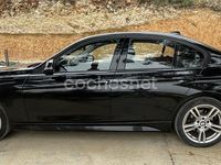 Usado BMW 318 150 CV (110 kW) 2018 Negro Berlina