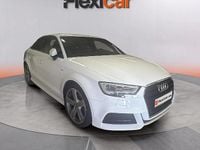 Usado Audi A3 Premium 150 CV (110 kW) 2018 Blanco Berlina