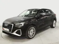 Usado Audi Q2 Ambiente 150 CV (110 kW) 2025 Negro SUV