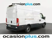 Usado Iveco Daily 156 CV (114 kW) 2023 Blanco Berlina