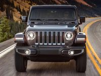 Usado Jeep Wrangler Unlimited Rubicon 200 CV (147 kW) 2019 SUV