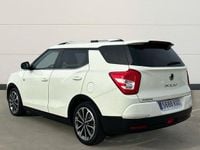 Usado Ssangyong (KGM) XLV 115 CV (84 kW) 2017 Blanco SUV