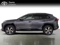 Usado Toyota RAV4 306 CV (225 kW) 2023 Gris SUV