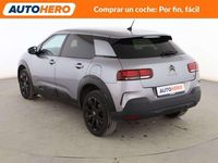 Brugt Citroën C4 PureTech 110 HK (80 kW) 2018 Grå Sedan