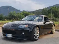 Usado Mazda MX5 Sportive 160 CV (117 kW) 2007 Negro Descapotable