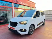 Usado Opel Combo Life Edition 102 CV (75 kW) 2021 Blanco Monovolumen
