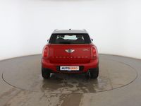 Usado Mini Cooper D 110 CV (80 kW) 2016 Rojo Utilitario