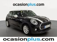 Usado Mini Cooper 136 CV (100 kW) 2019 Negro Utilitario