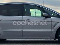 Brugt Ford S-MAX Titanium 140 HK (102 kW) 2010 Grå MPV
