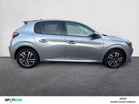 Usado Peugeot 208 Allure 100 CV (73 kW) 2023 Gris Utilitario