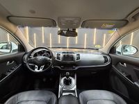 Usado Kia Sportage 115 CV (84 kW) 2015 Blanco SUV