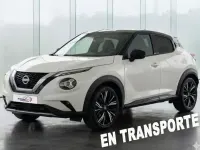 Usado Nissan Juke 114 CV (83 kW) 2022 Blanco SUV